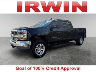 2018 Chevrolet Silverado 1500 LS