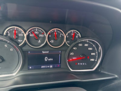 2019 Chevrolet Silverado 1500 LT