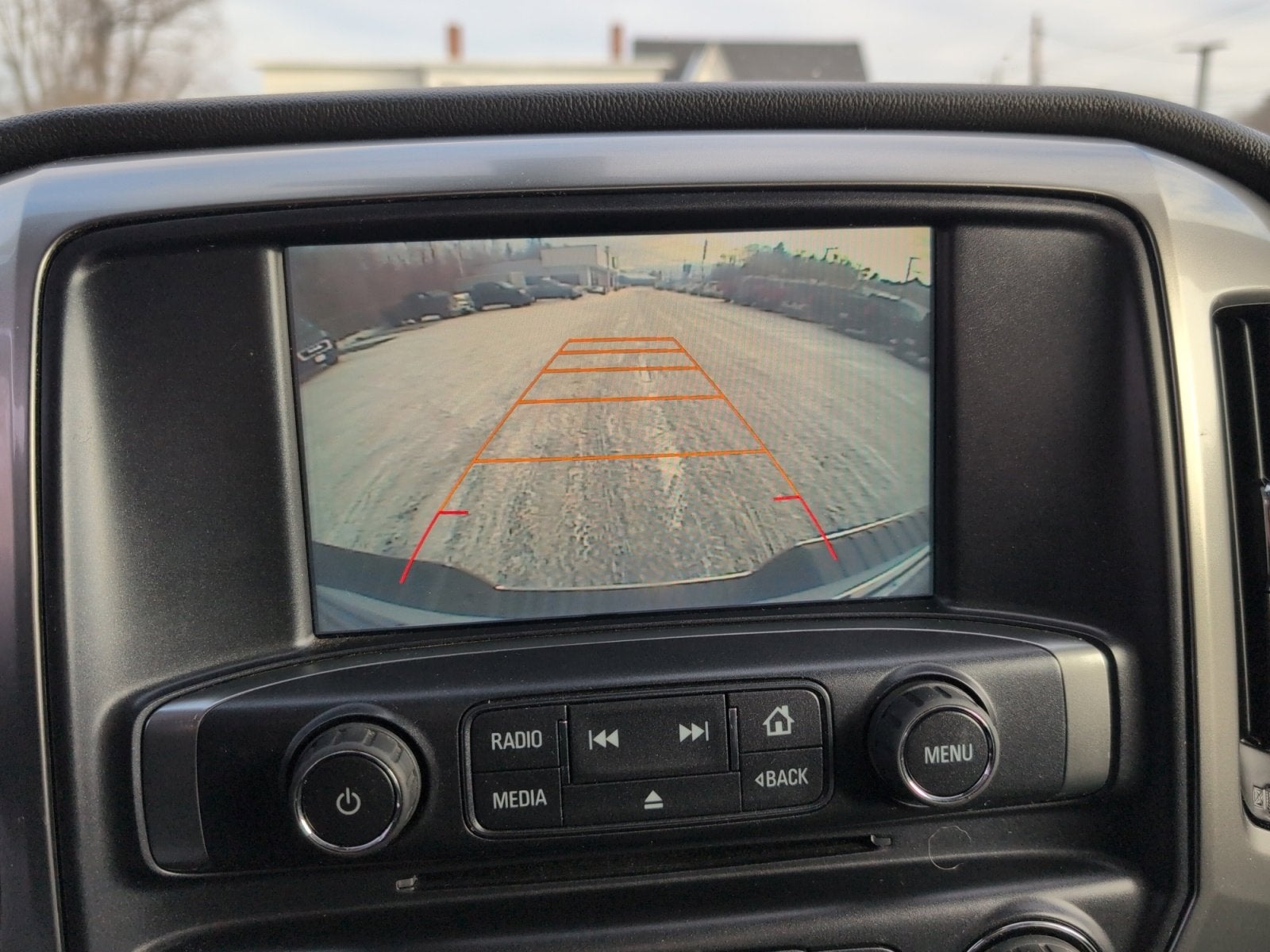 2016 Chevrolet Silverado 1500 LT