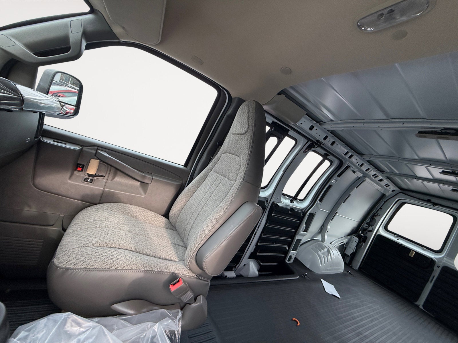 2026 Chevrolet Express Cargo WT