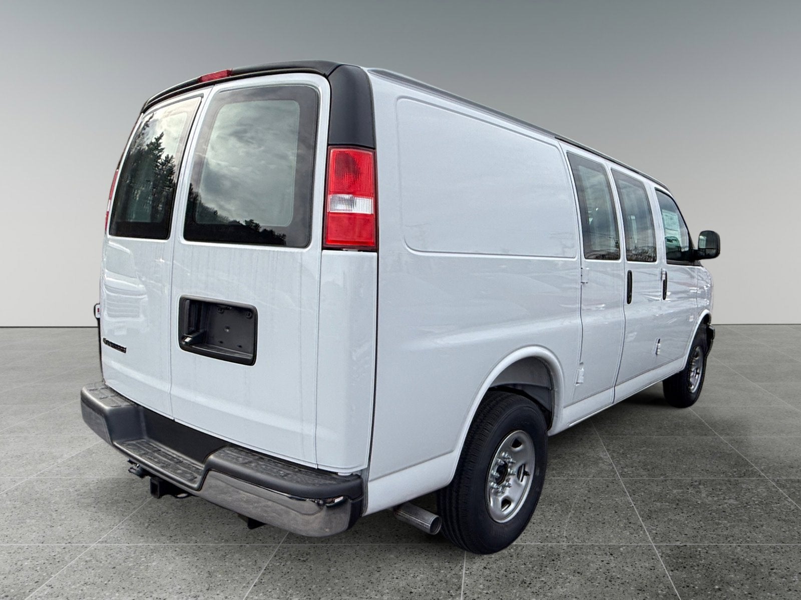 2026 Chevrolet Express Cargo WT