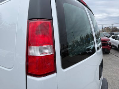 2026 Chevrolet Express Cargo WT