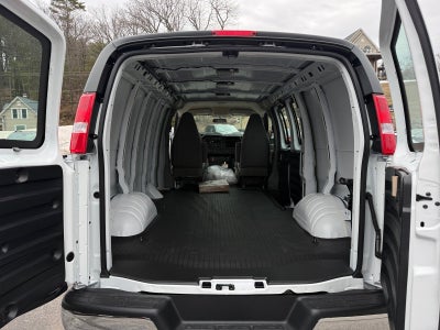 2026 Chevrolet Express Cargo WT