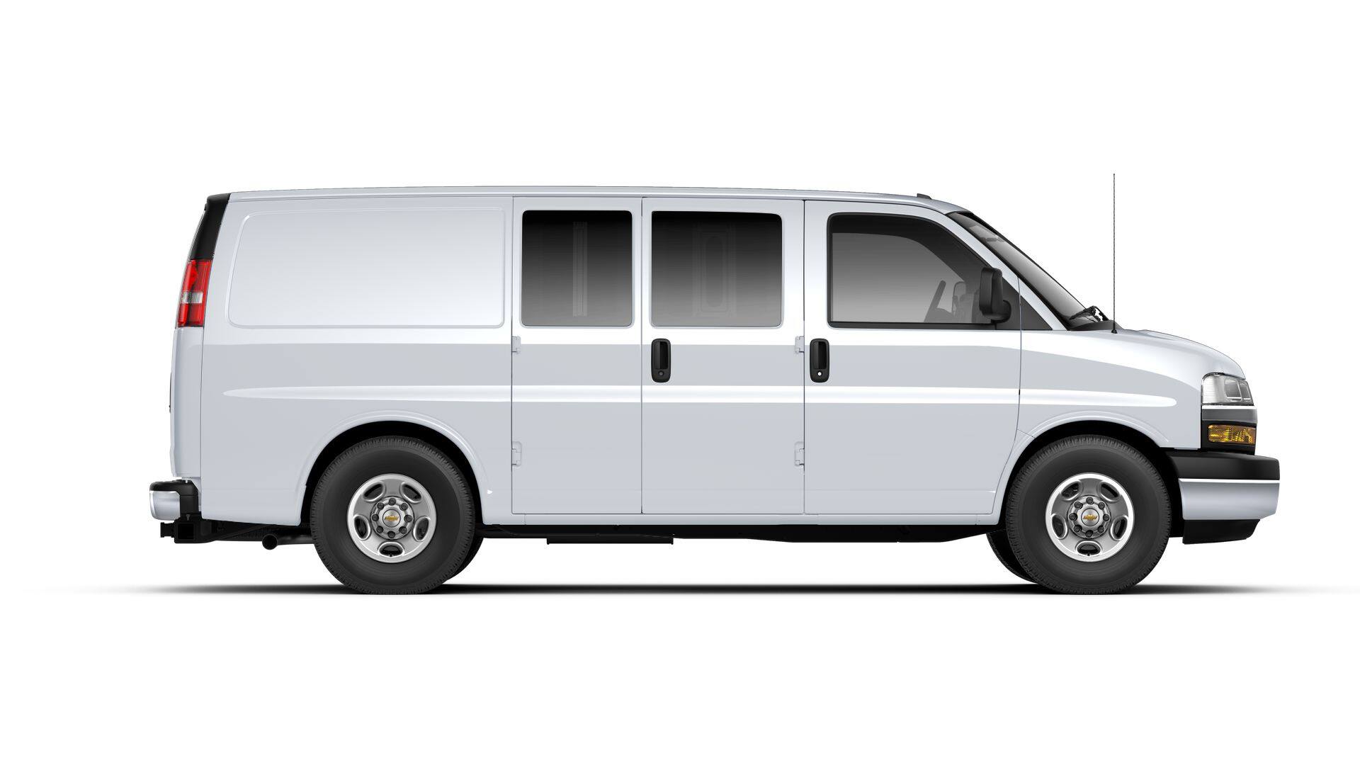 2026 Chevrolet Express Cargo 2500 WT