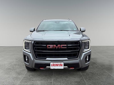 2024 GMC Yukon AT4
