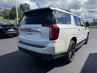2021 GMC Yukon XL Denali