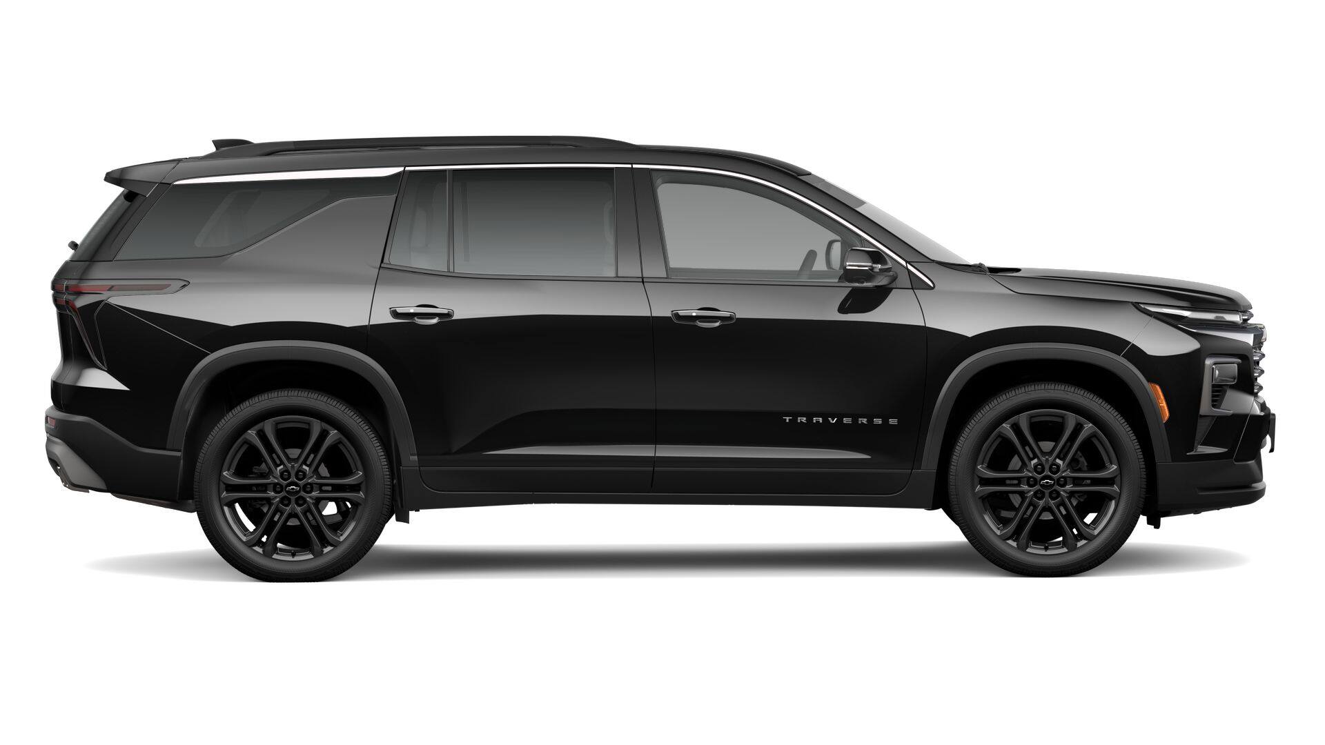 2027 Chevrolet Traverse LT - Photo 10