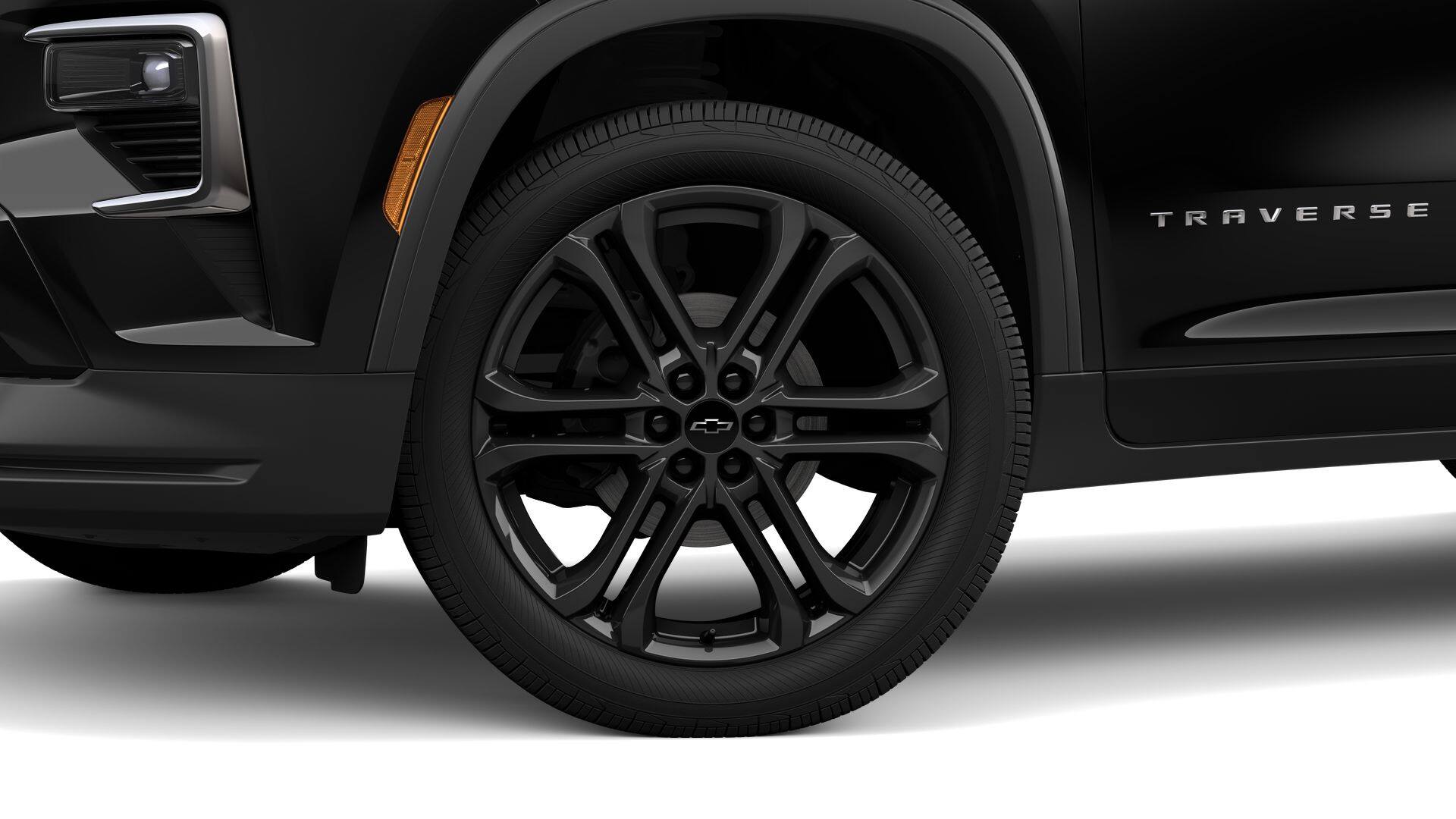 2027 Chevrolet Traverse LT - Photo 11