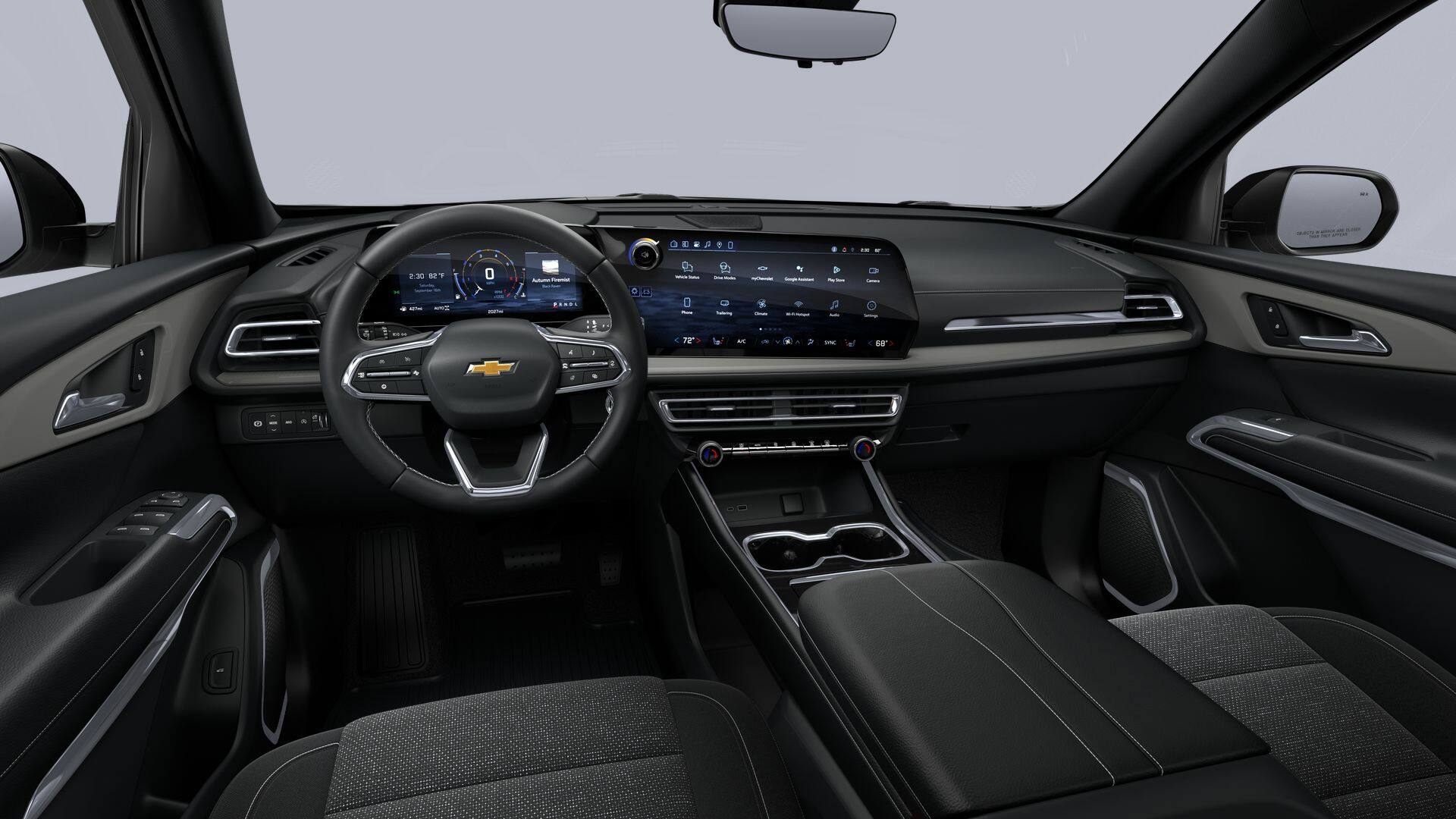 2027 Chevrolet Traverse LT - Photo 12