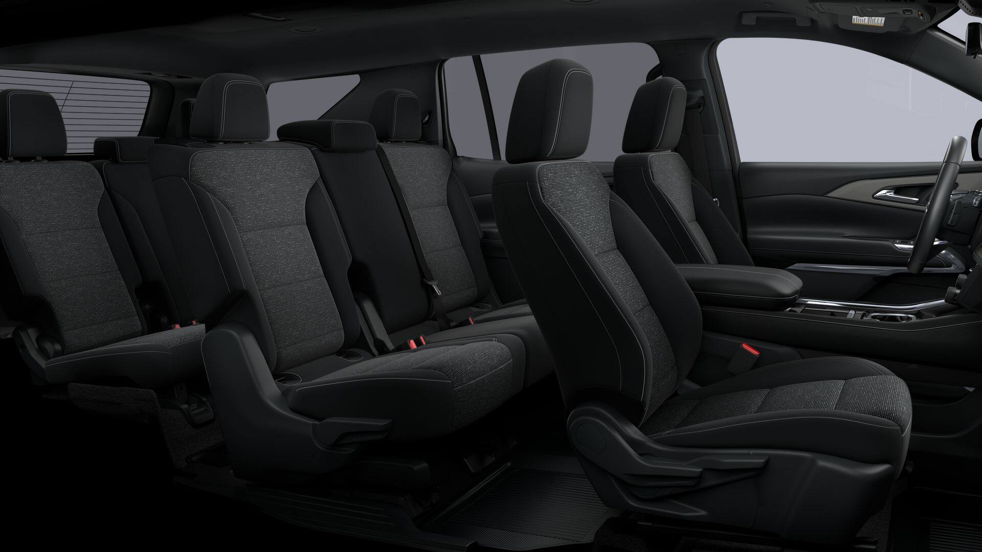 2027 Chevrolet Traverse LT - Photo 13