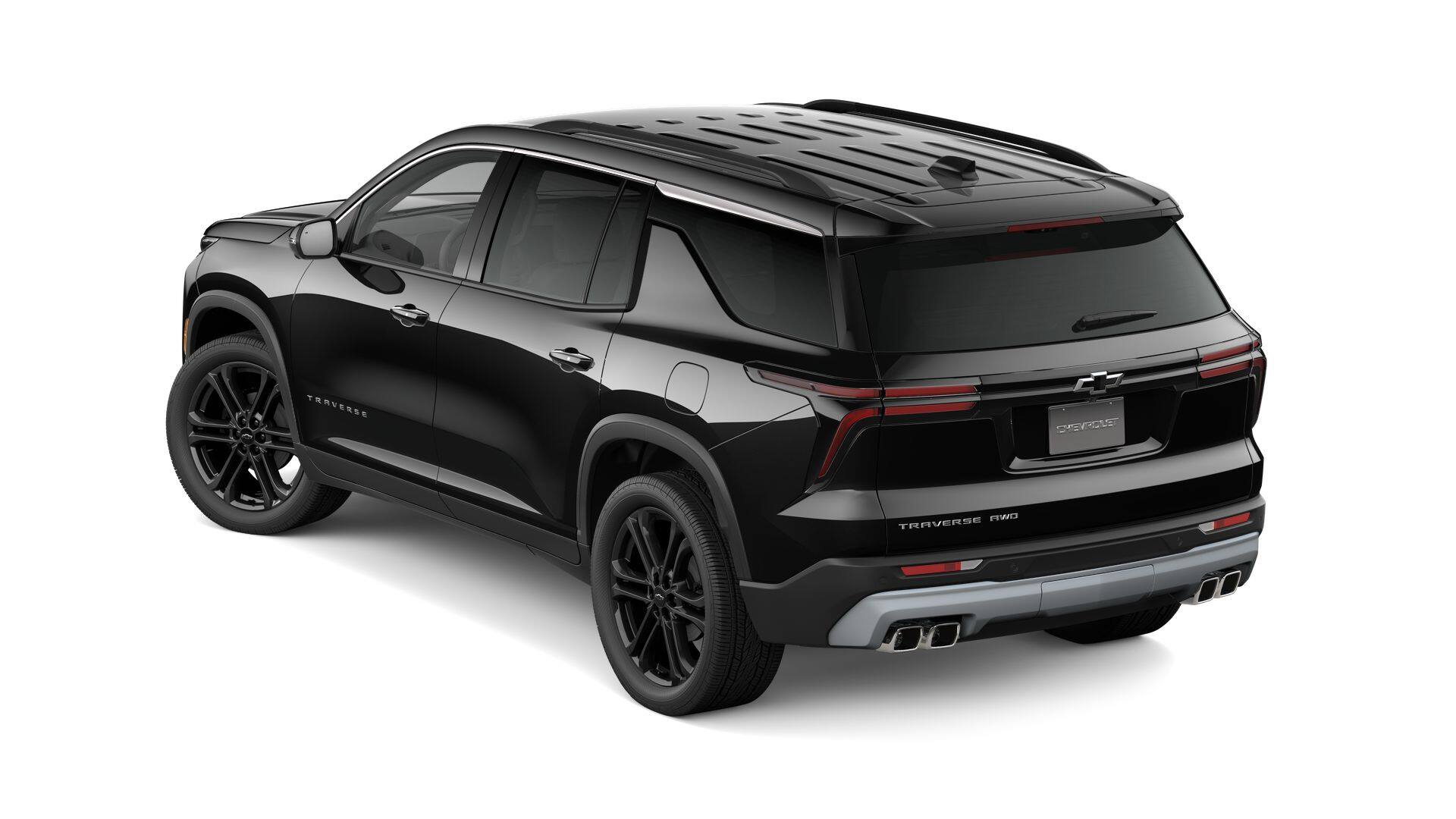 2027 Chevrolet Traverse LT - Photo 8