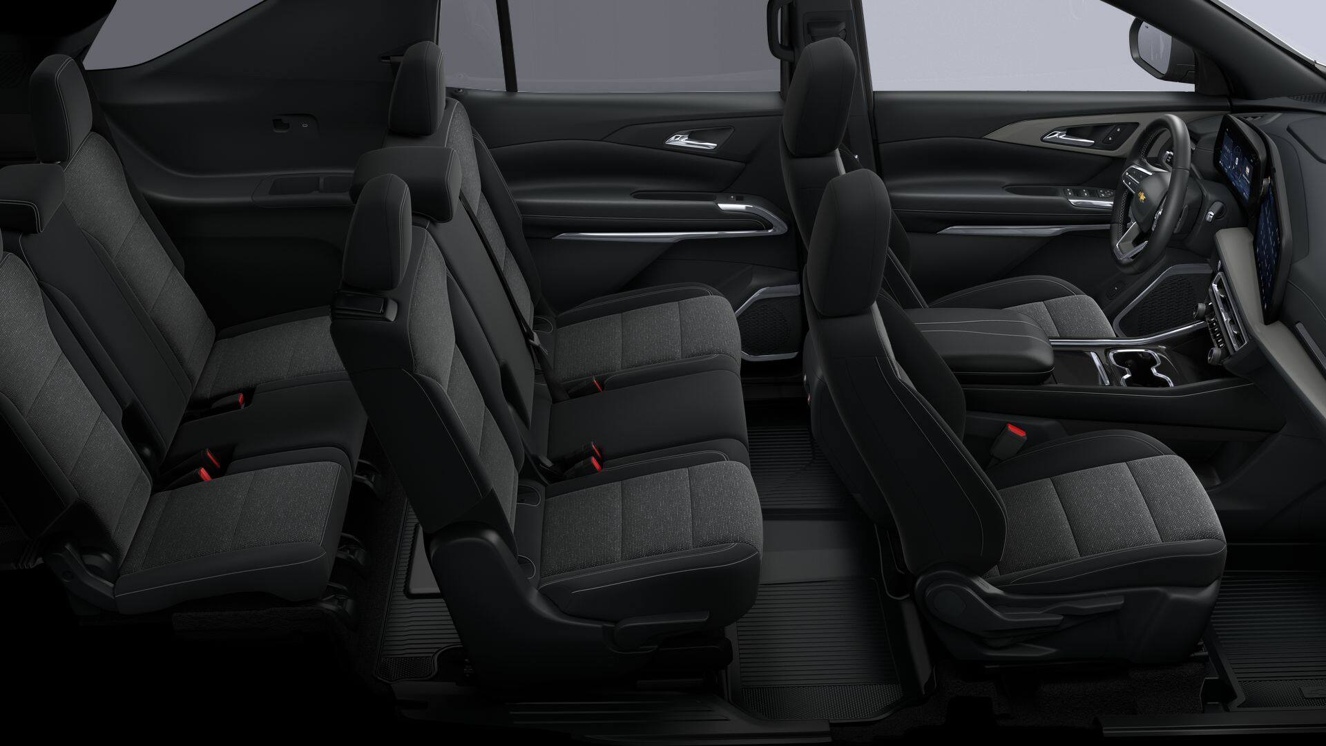 2027 Chevrolet Traverse LT - Photo 9