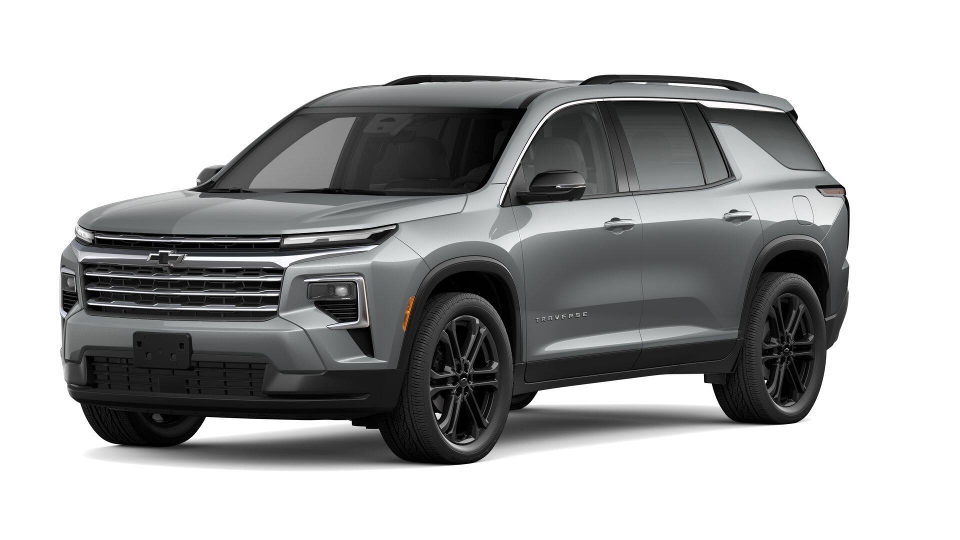 2027 Chevrolet Traverse