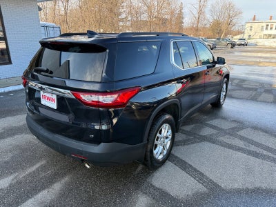2020 Chevrolet Traverse LT Leather