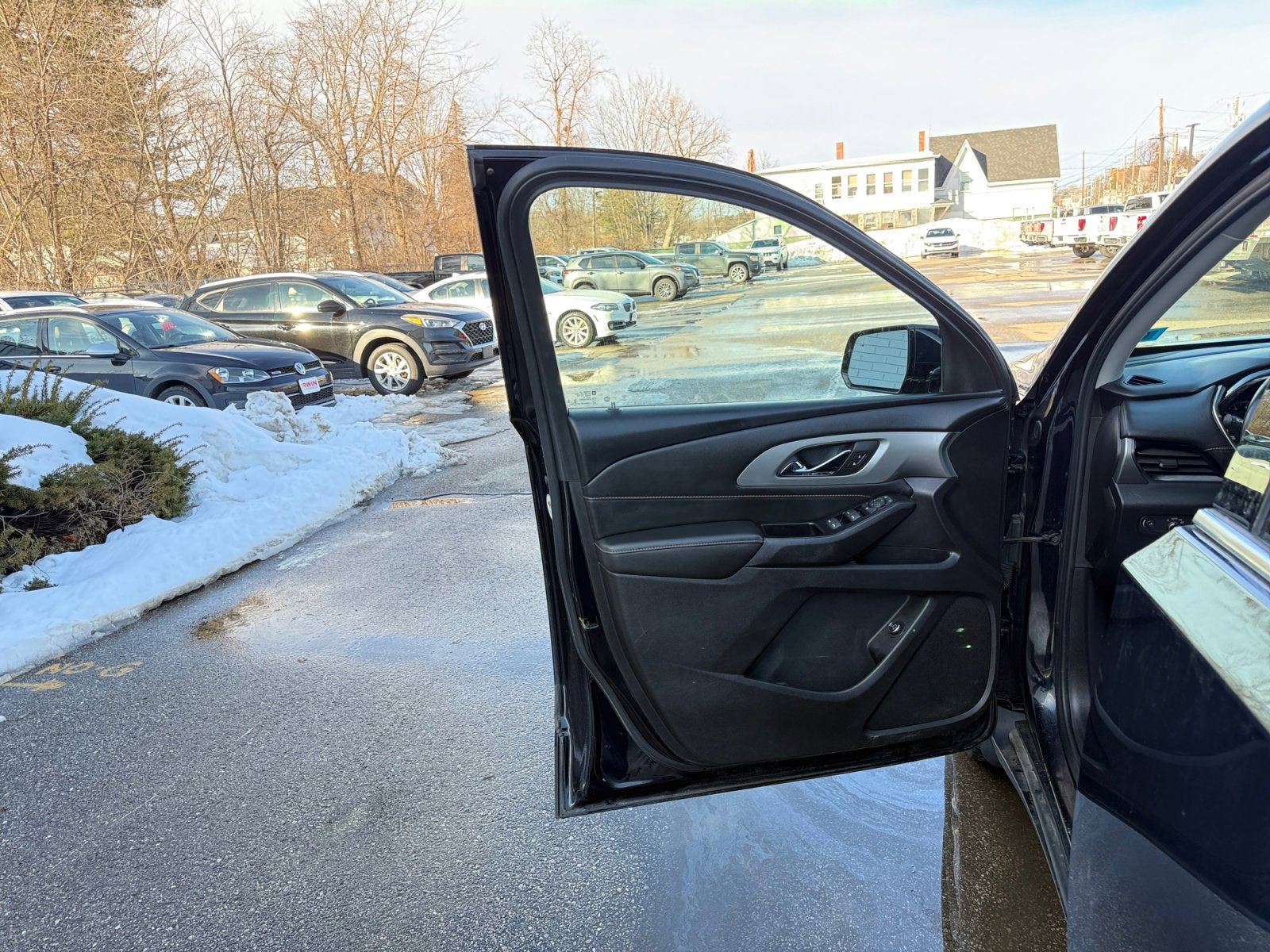 2020 Chevrolet Traverse LT Leather
