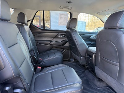 2020 Chevrolet Traverse LT Leather