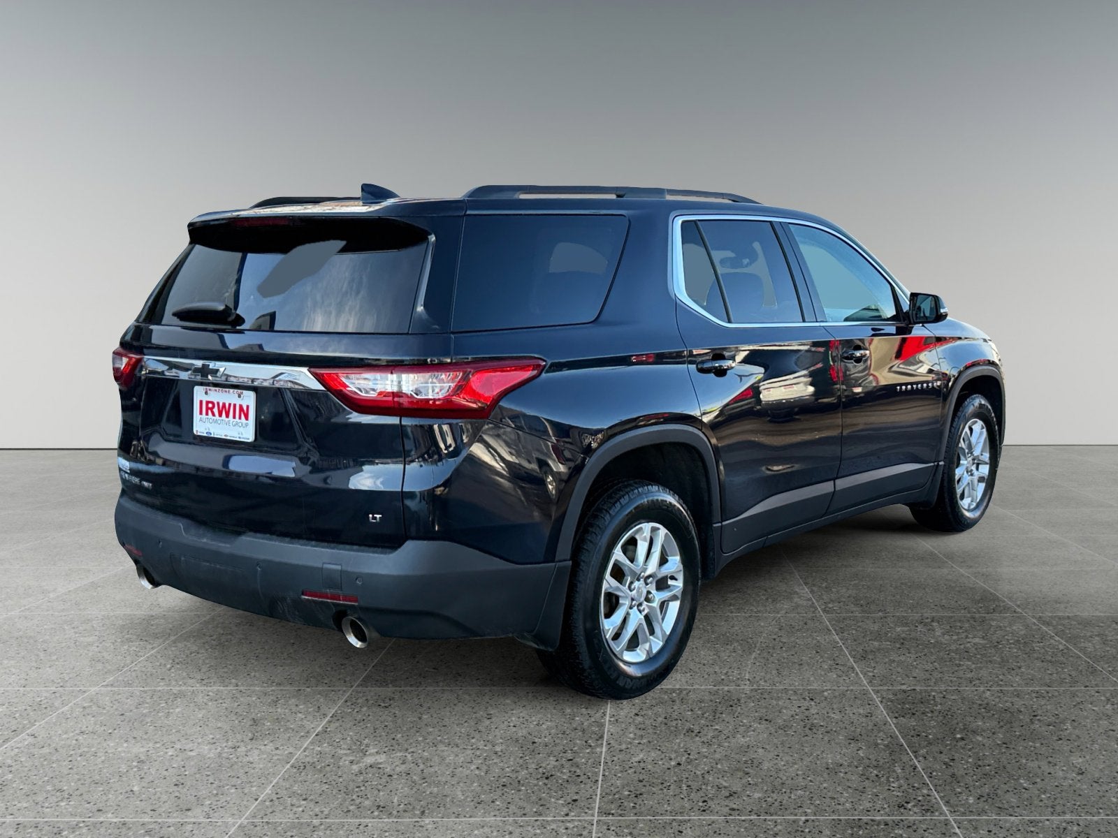 2020 Chevrolet Traverse LT Leather