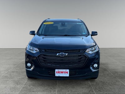 2020 Chevrolet Traverse LT Leather