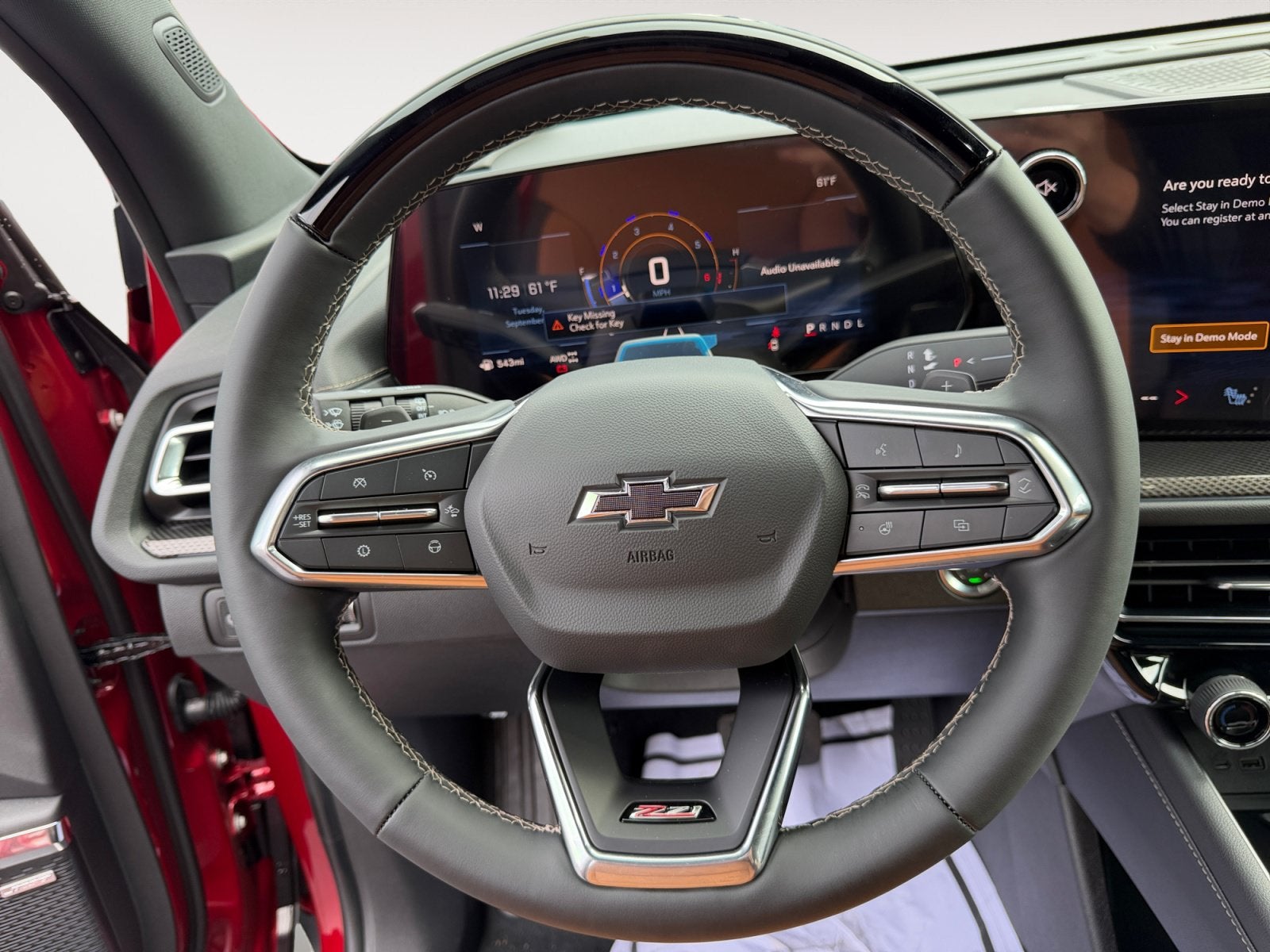 2027 Chevrolet Traverse Z71