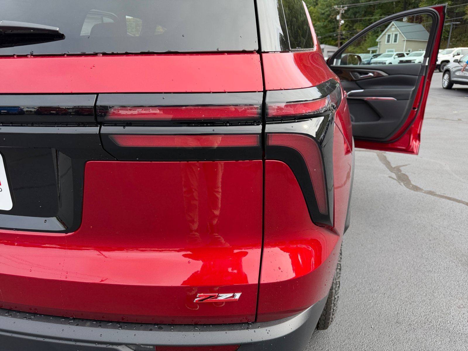 2027 Chevrolet Traverse Z71