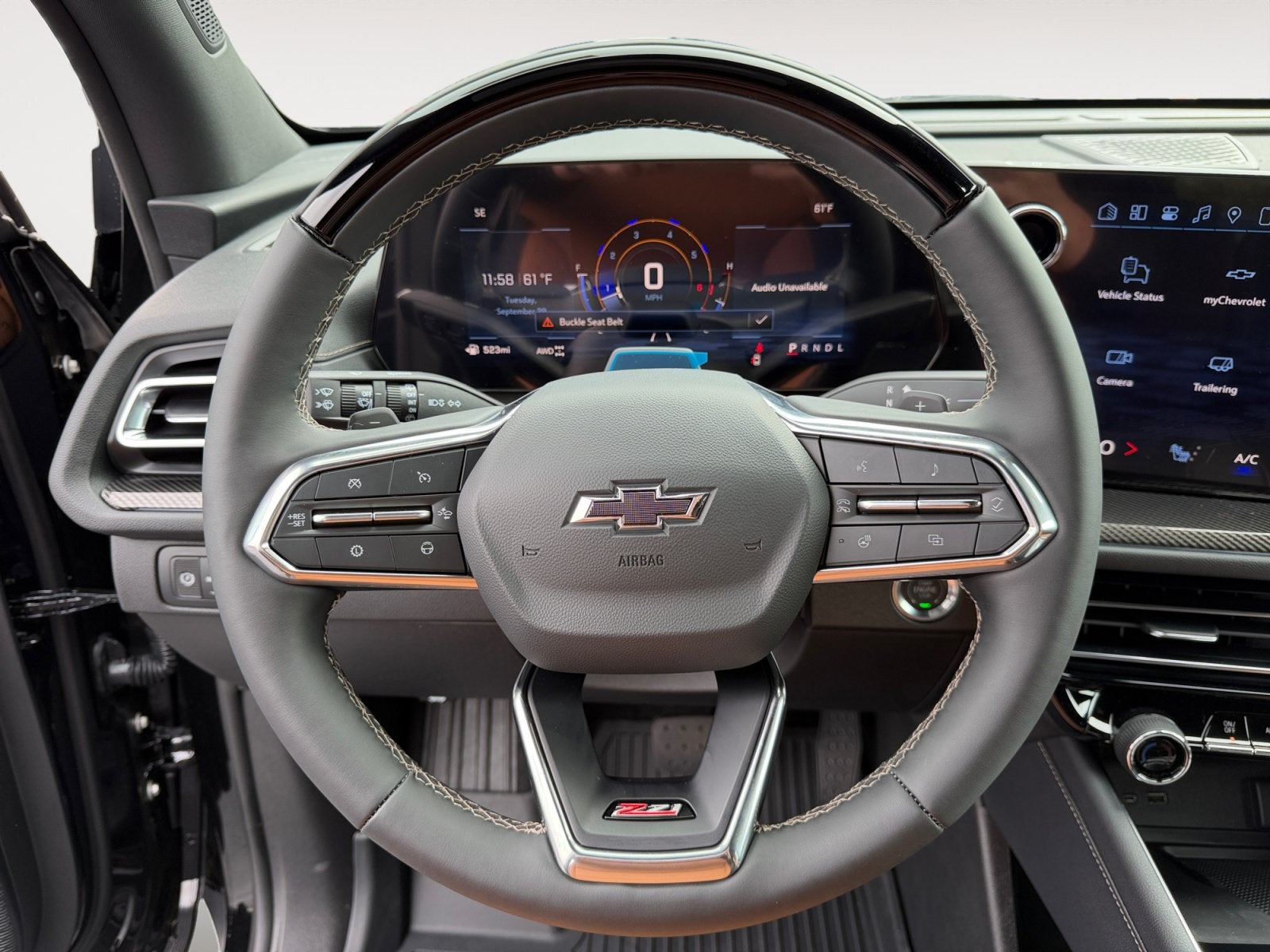 2027 Chevrolet Traverse Z71