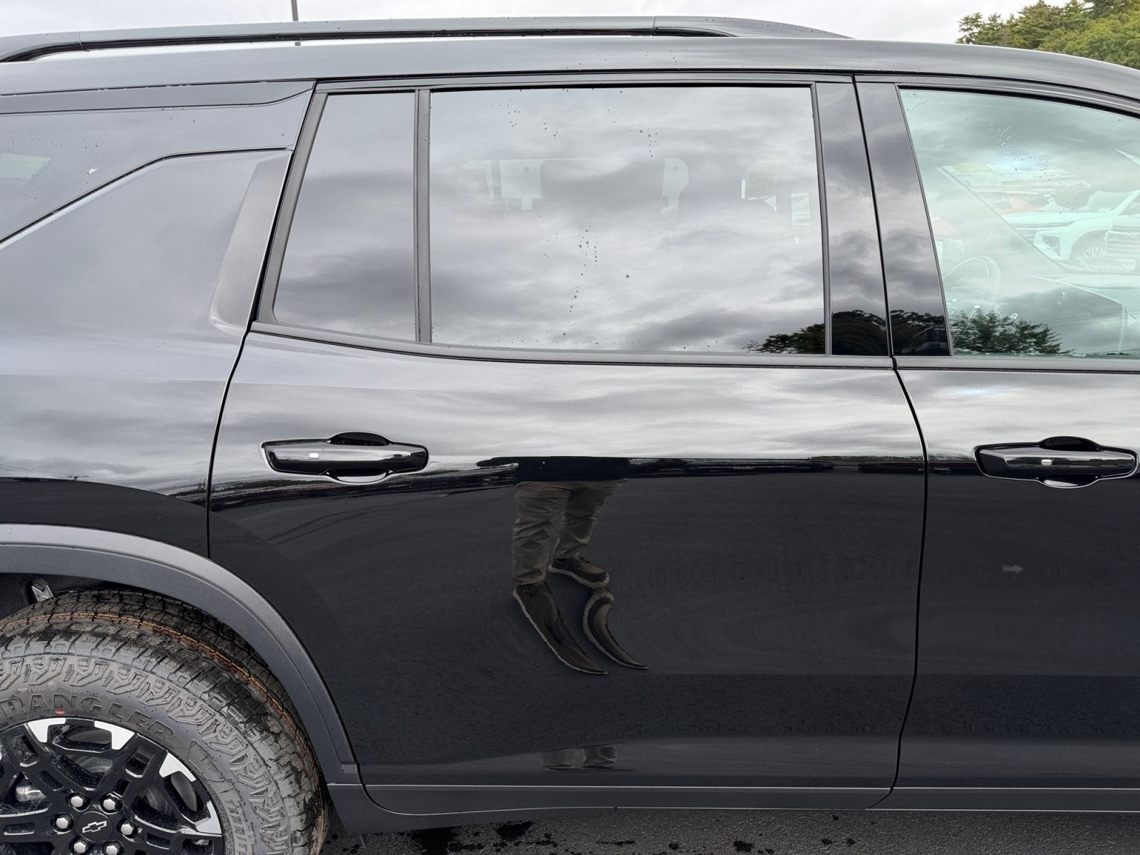 2027 Chevrolet Traverse Z71