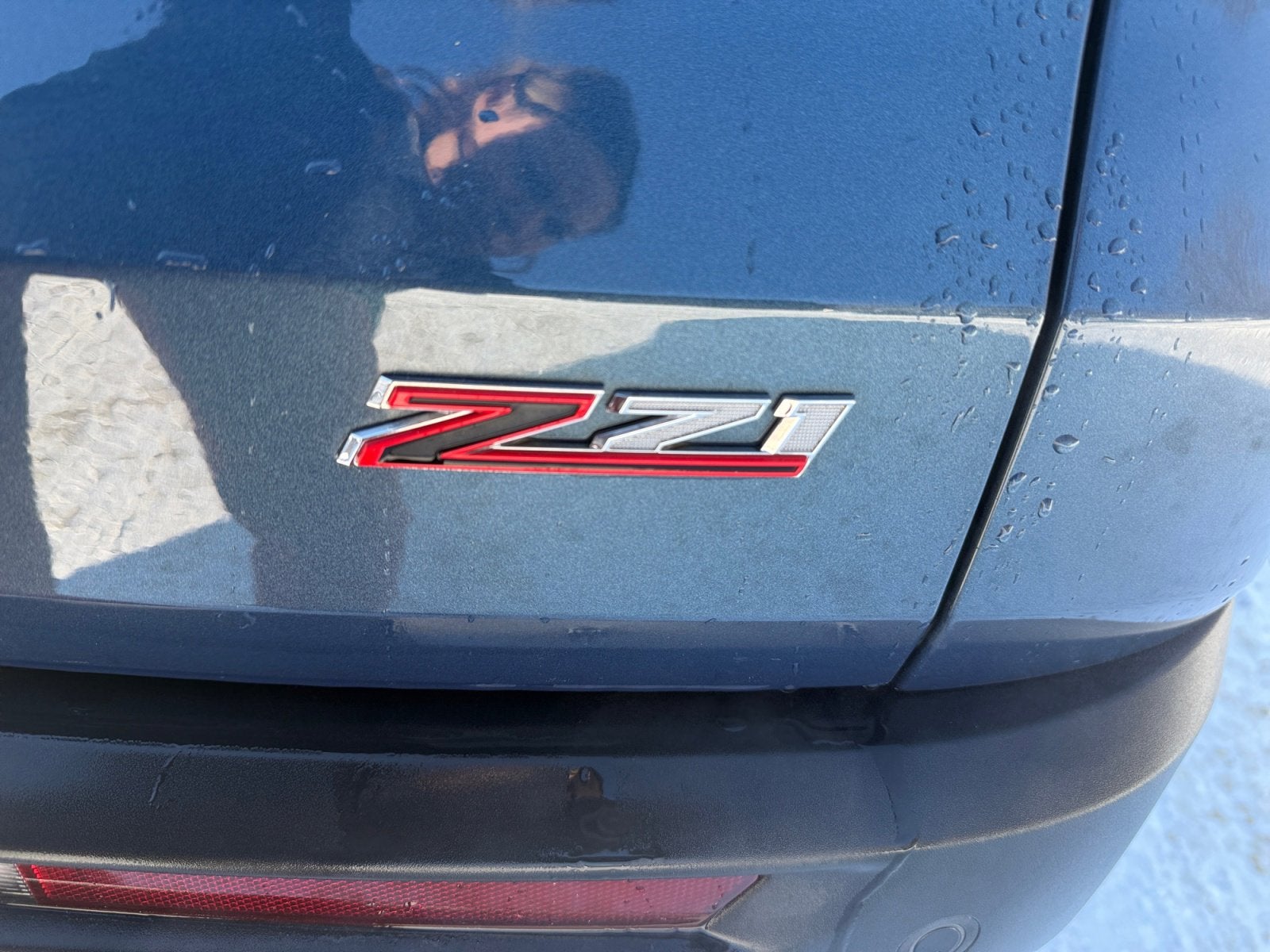 2025 Chevrolet Traverse Z71