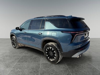 2025 Chevrolet Traverse Z71