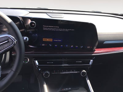 2025 Chevrolet Traverse Z71