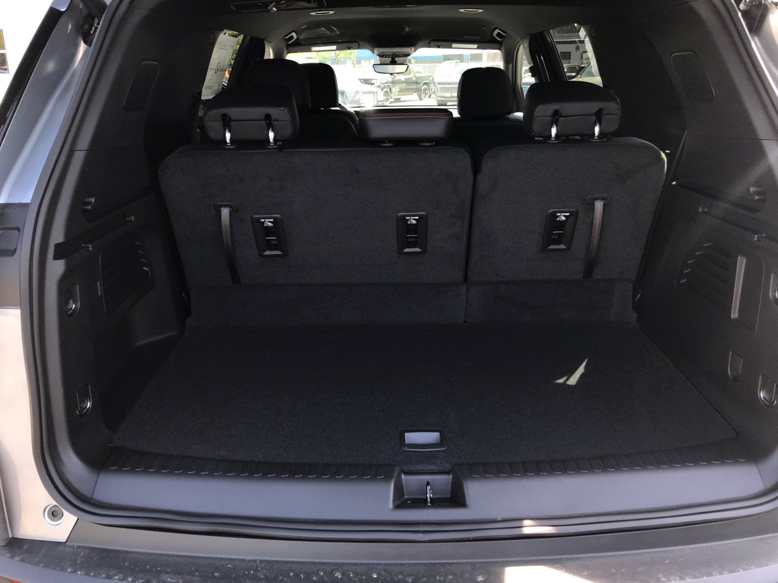 2025 Chevrolet Traverse Z71