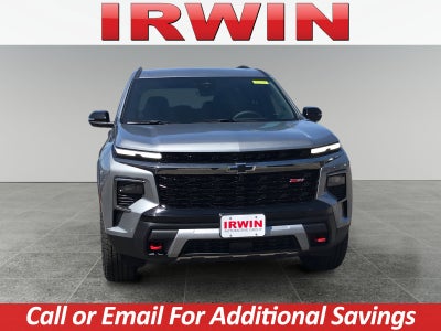 2025 Chevrolet Traverse Z71