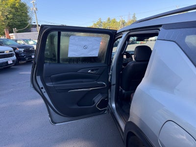 2027 Chevrolet Traverse RS