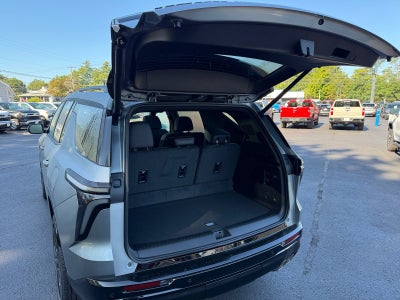2027 Chevrolet Traverse RS