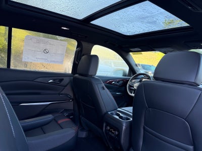 2027 Chevrolet Traverse RS