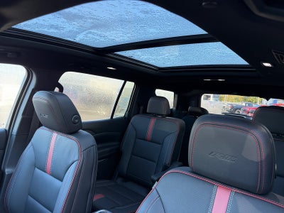 2027 Chevrolet Traverse RS