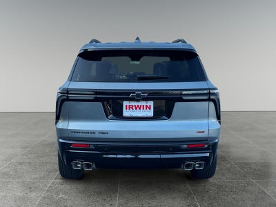 2027 Chevrolet Traverse RS