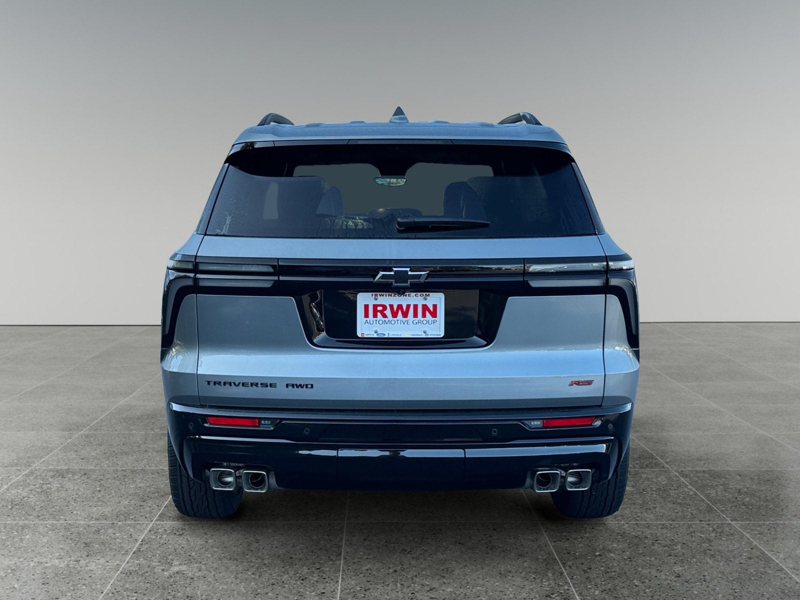 2027 Chevrolet Traverse RS