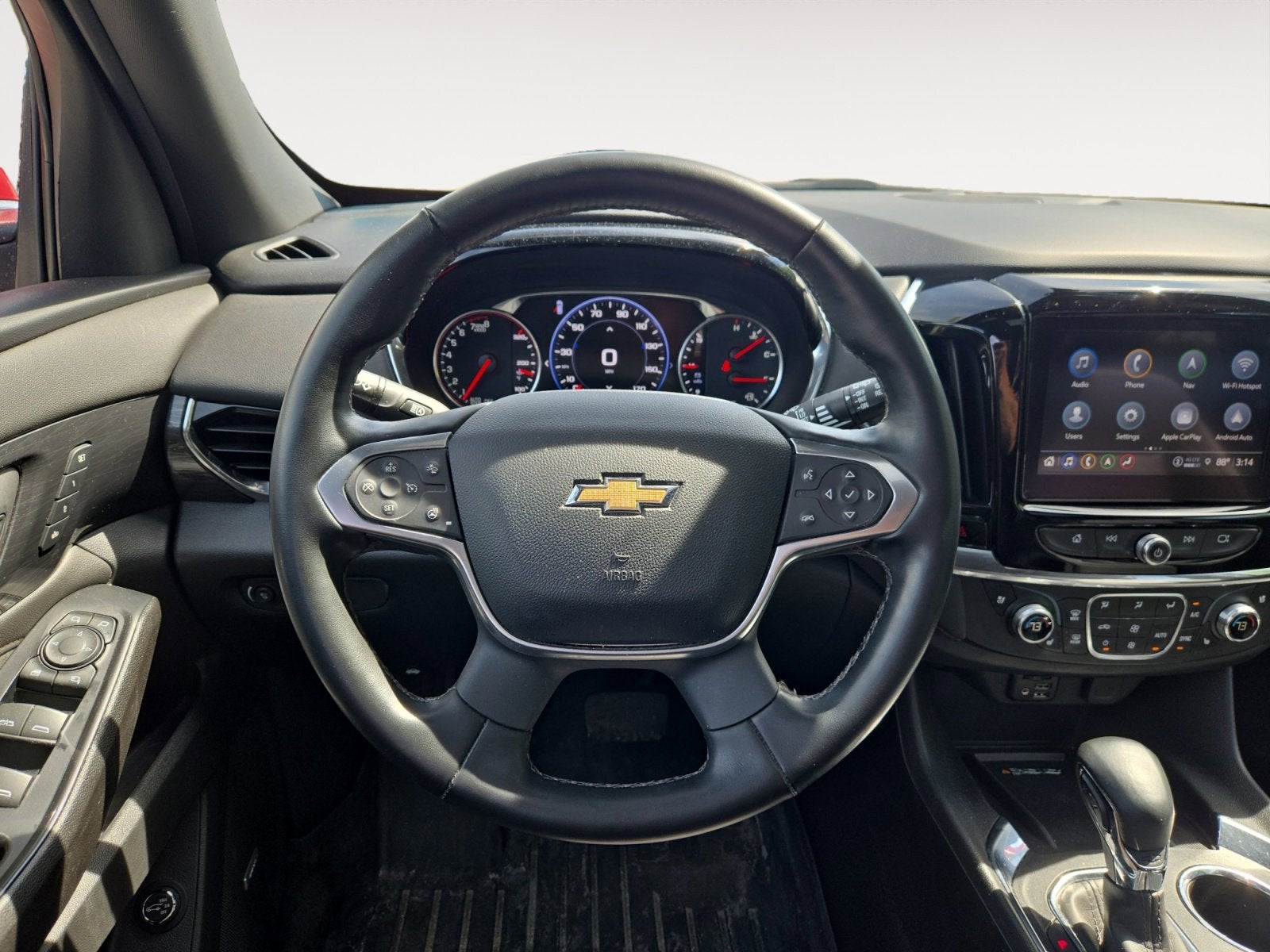 2023 Chevrolet Traverse High Country