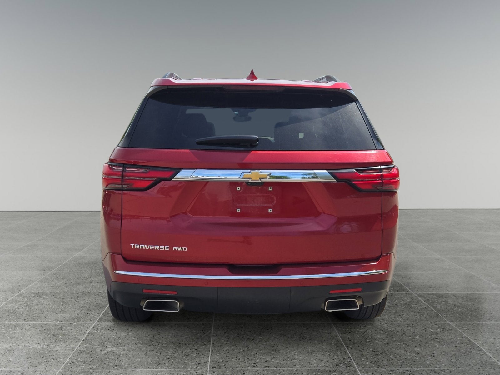 2023 Chevrolet Traverse High Country