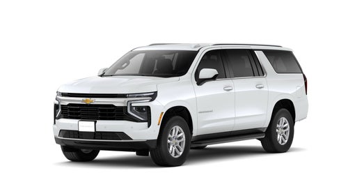 2027 Chevrolet Suburban LS