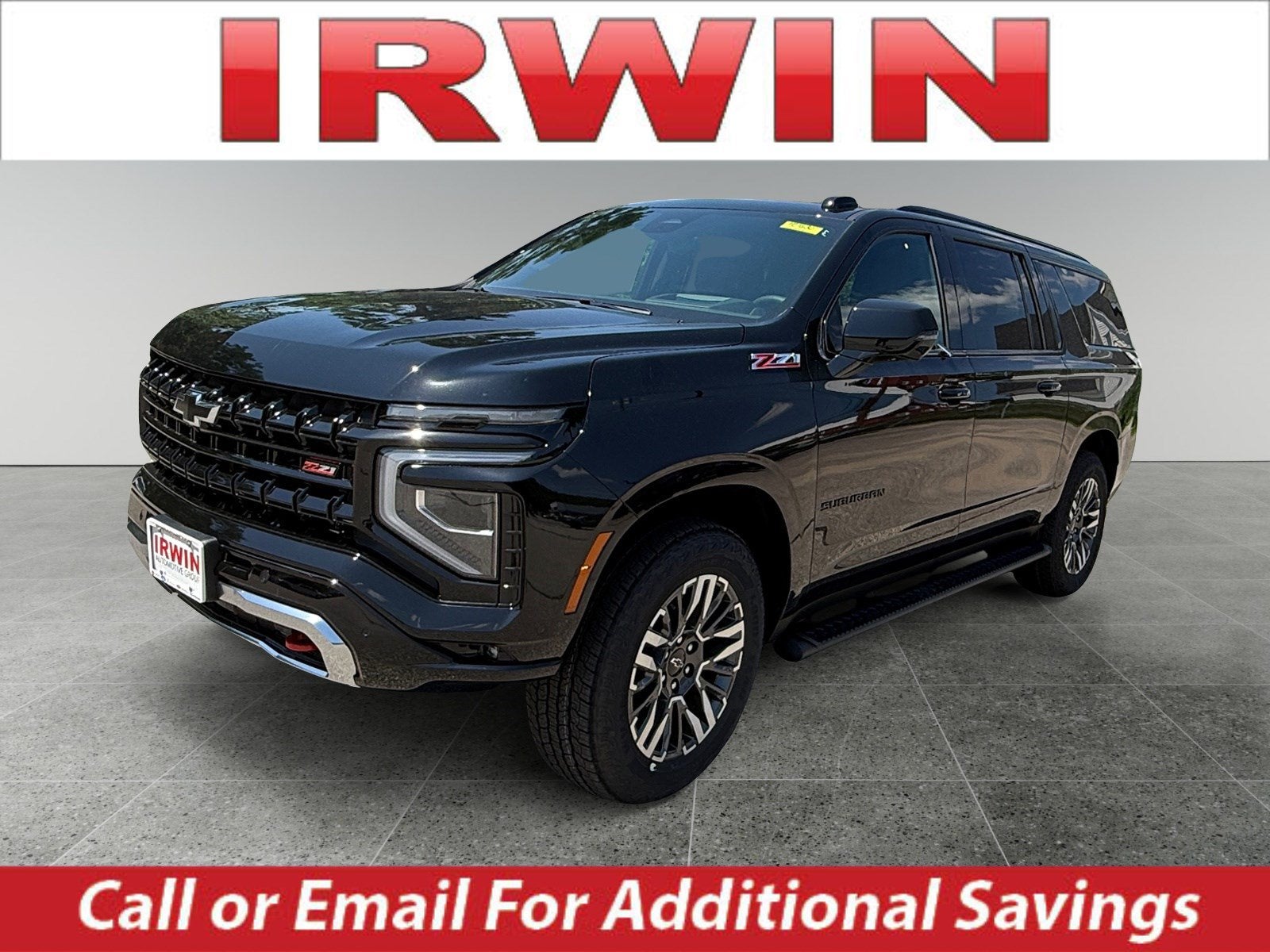 2026 Chevrolet Suburban Z71