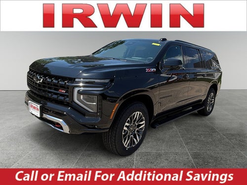2026 Chevrolet Suburban Z71