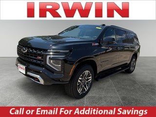 2026 Chevrolet Suburban Z71