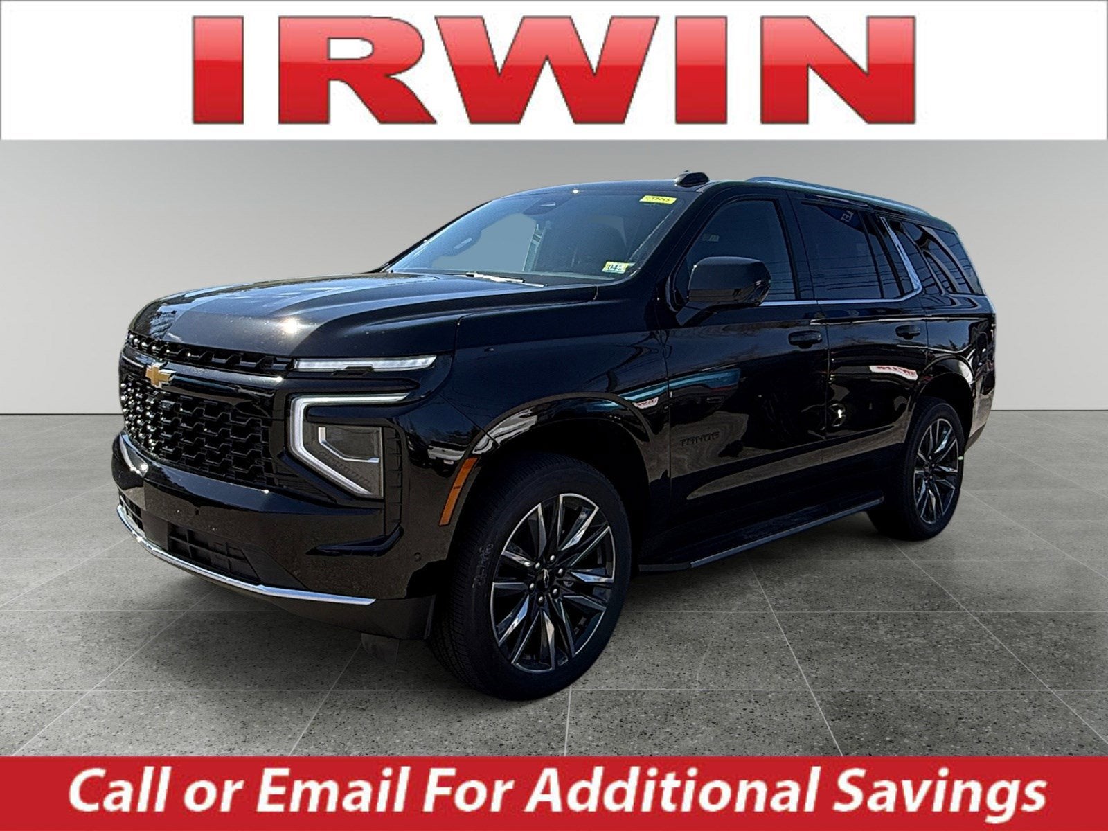 2026 Chevrolet Tahoe