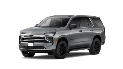 2027 Chevrolet Tahoe LT