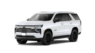 2027 Chevrolet Tahoe LT