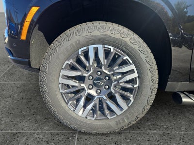2027 Chevrolet Tahoe Z71