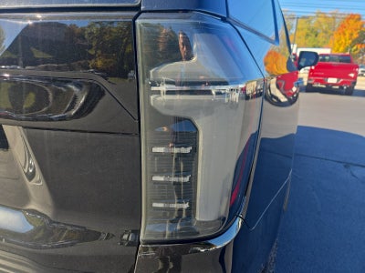 2027 Chevrolet Tahoe Z71