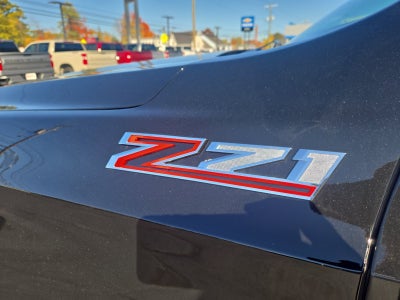 2027 Chevrolet Tahoe Z71