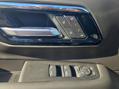 2027 Chevrolet Tahoe Z71